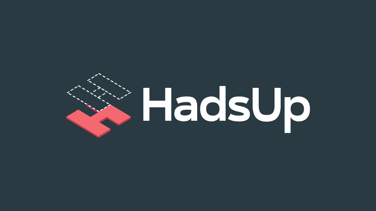 Промо-видео HadsUp 
